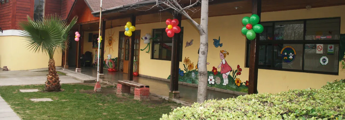 Foto del jardín