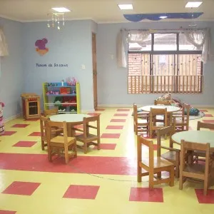 Sala Arcoíris 🌈