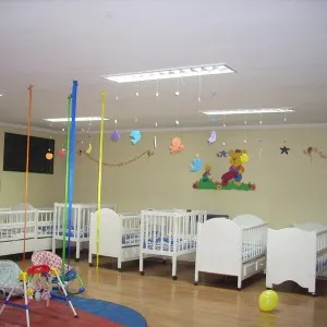 Sala Pequeños Sueños ☁️🧸